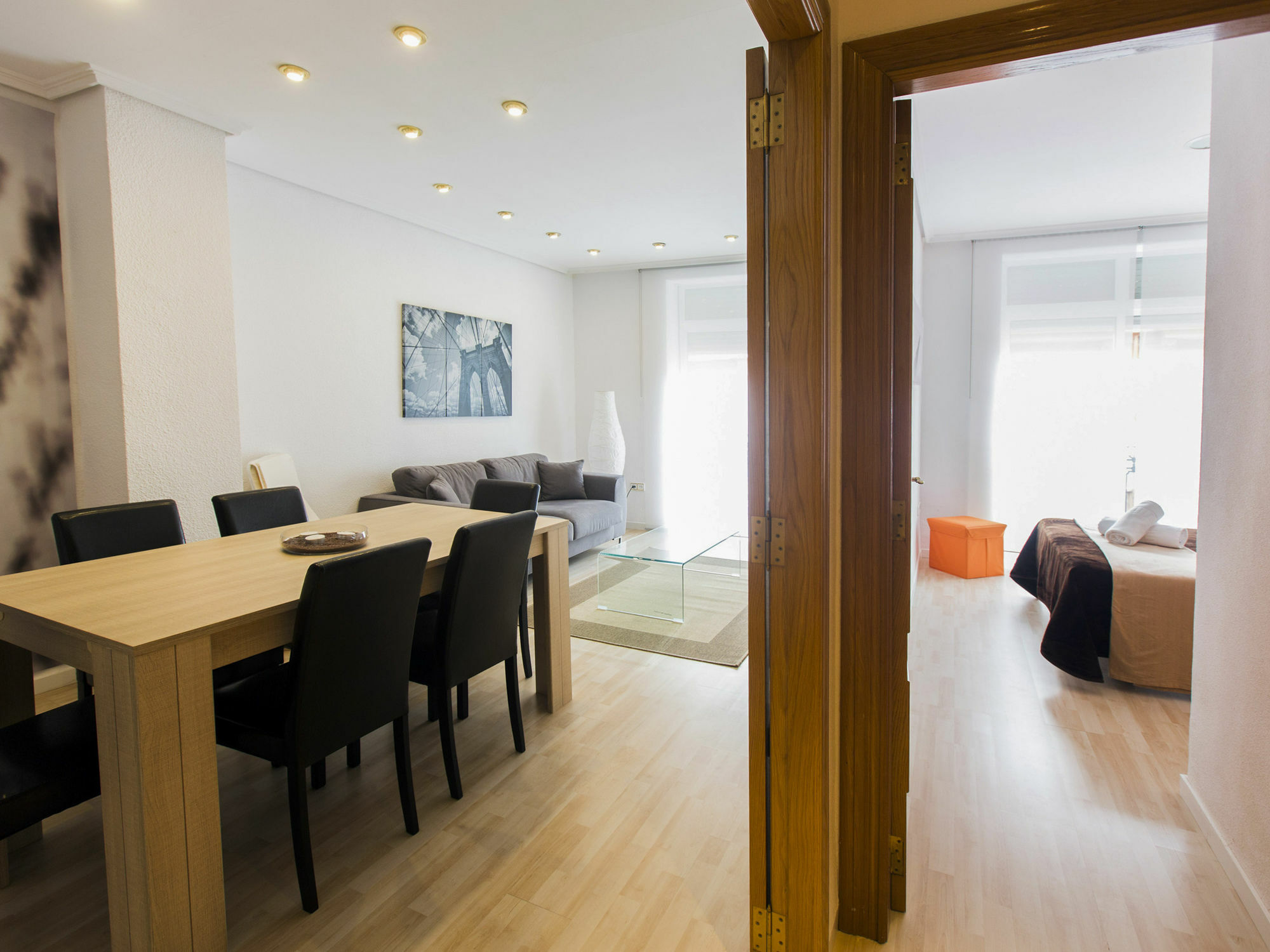 Appartement Total Valencia Xàtiva  Extérieur photo