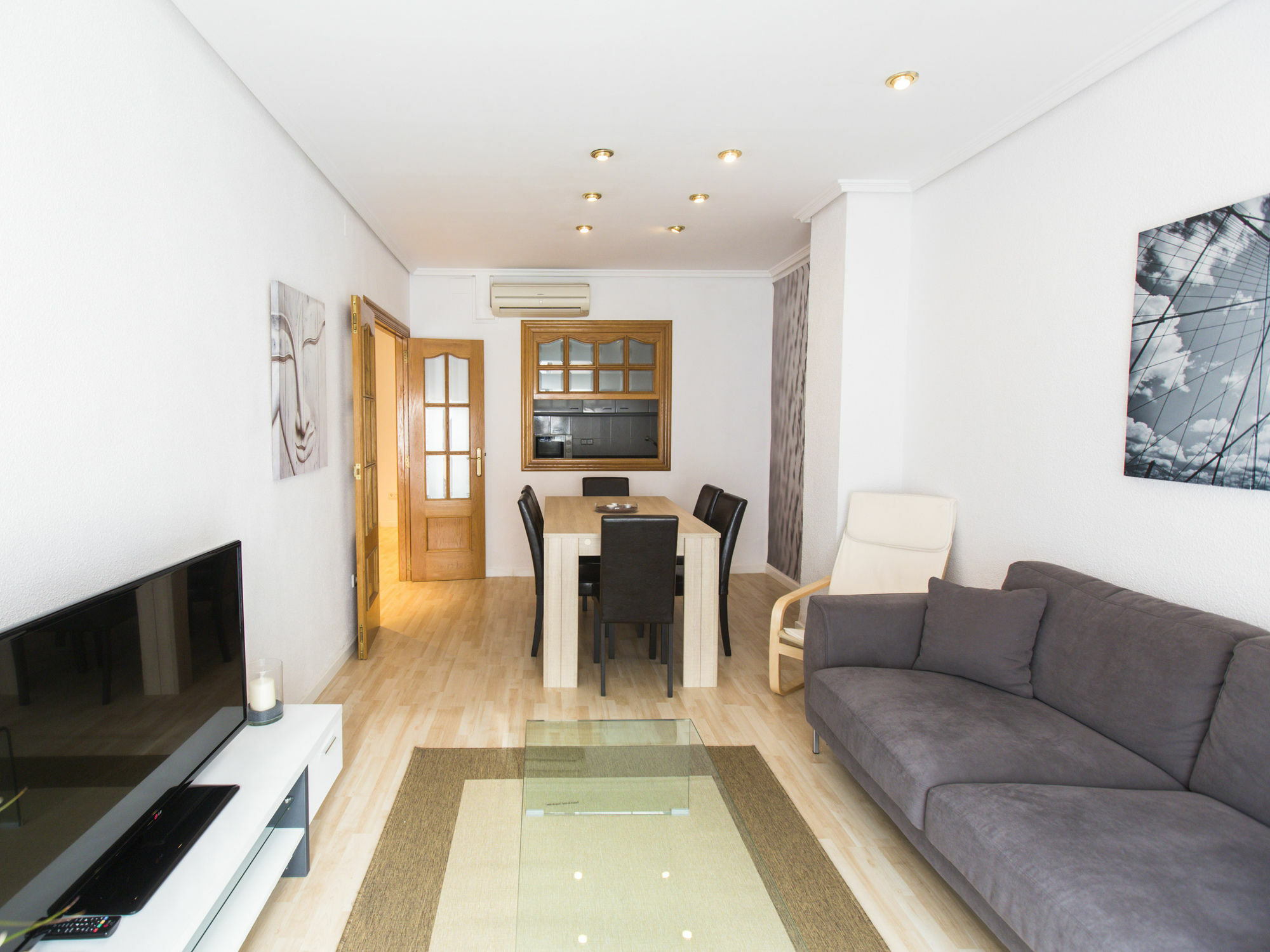 Appartement Total Valencia Xàtiva  Extérieur photo