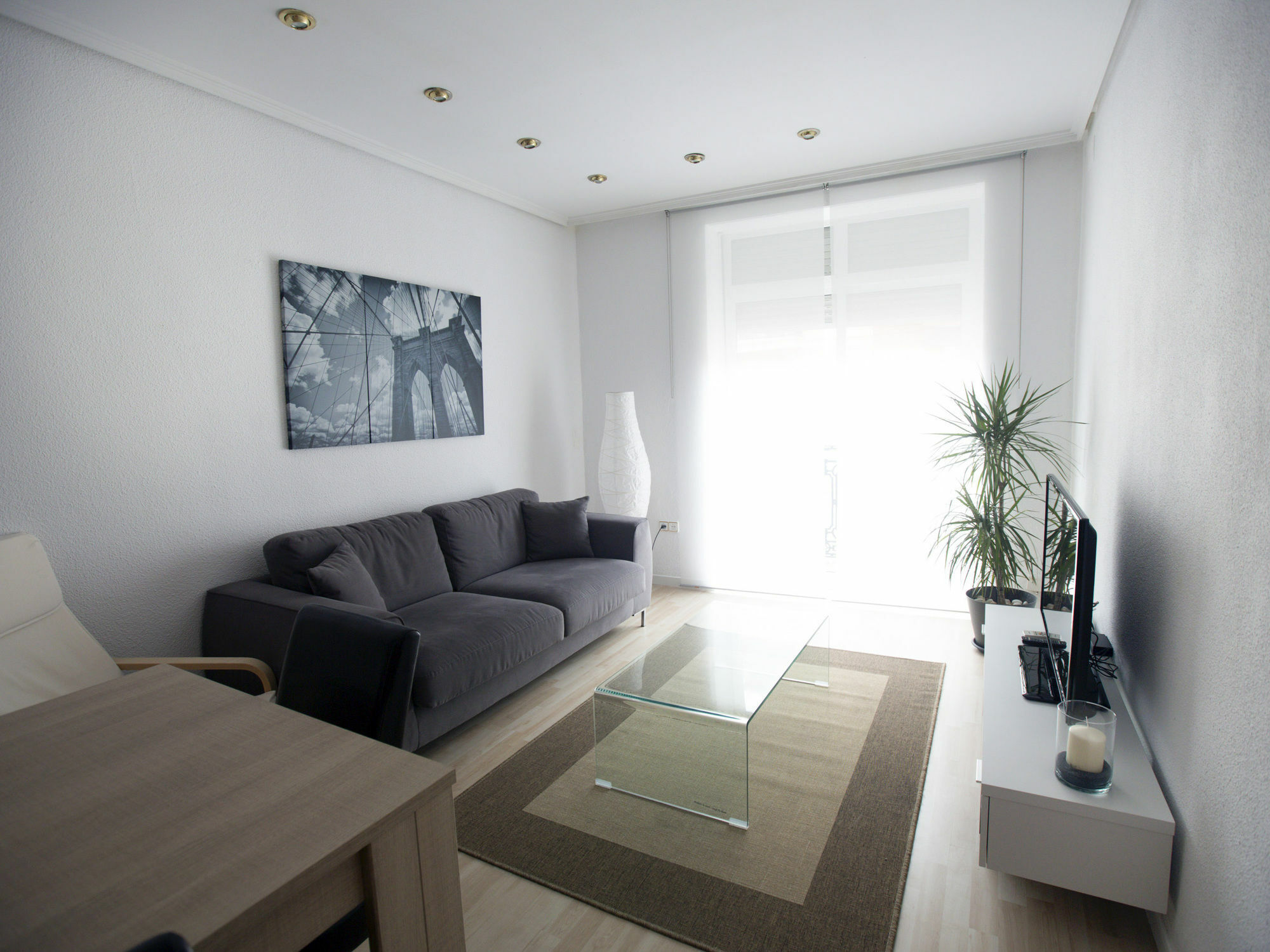 Appartement Total Valencia Xàtiva  Extérieur photo