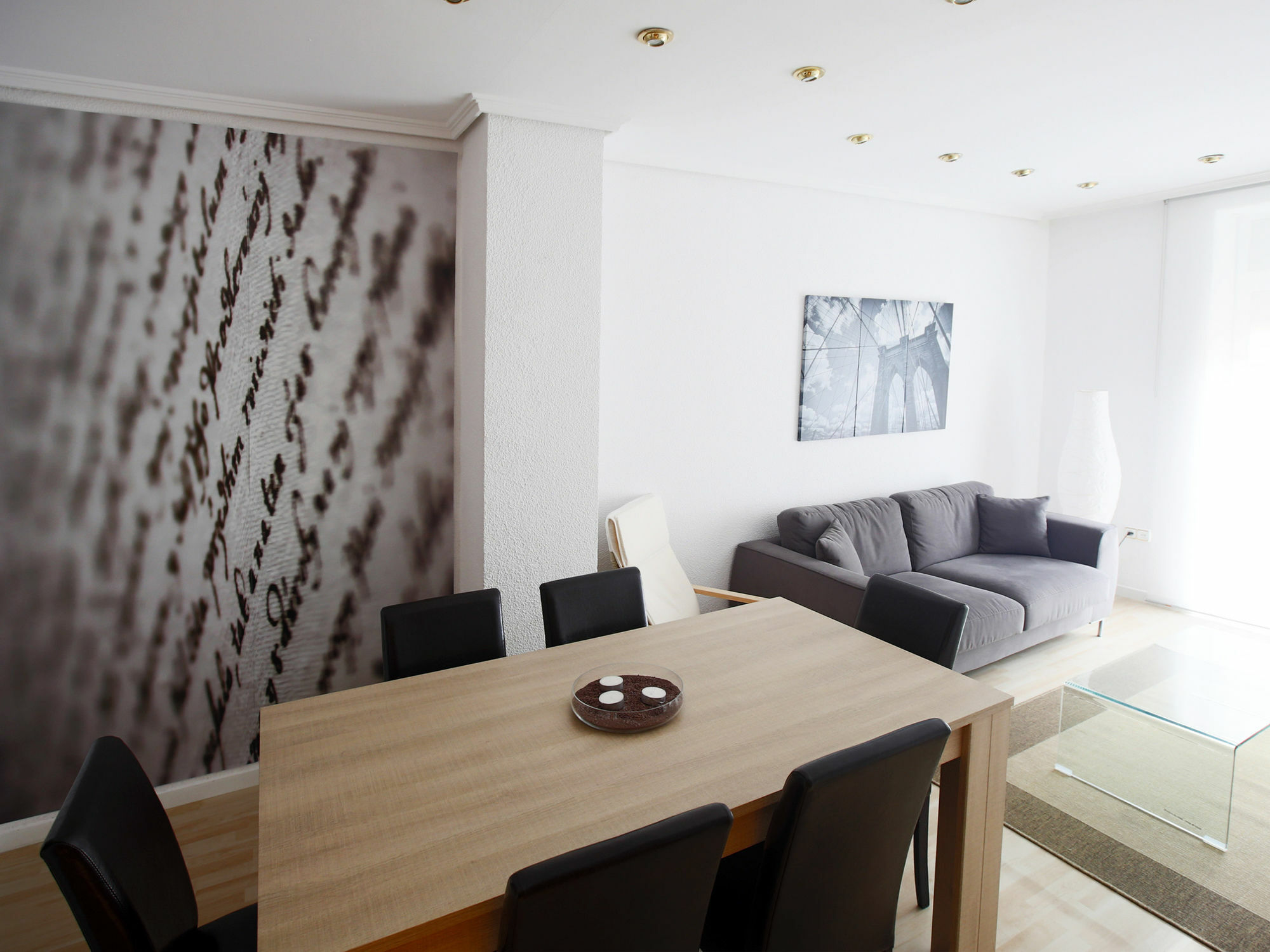 Appartement Total Valencia Xàtiva  Extérieur photo